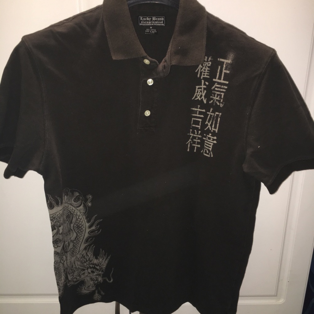 Lucky Brand Polo